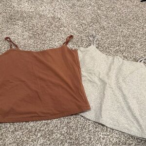 Abercrombie brakes tanks bundle